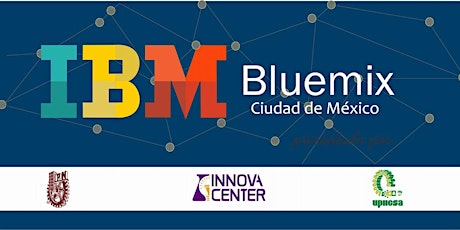 IBM Bluemix - UPIICSA primary image