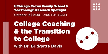 Research Spotlight: College Coaching & the Transition to College