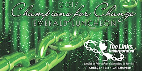 2017 Champions for Change Luncheon primary image