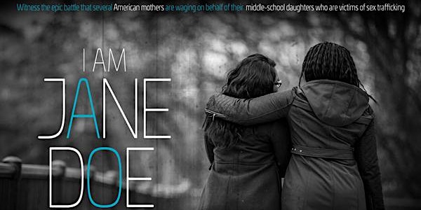 Human Trafficking Documentary - I AM JANE DOE