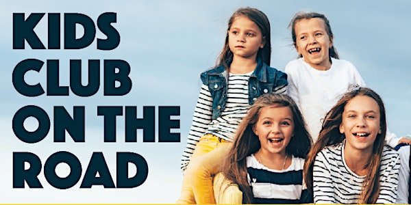 WEEK EIGHT: Kids Club on the Road - Tri City ValleyCats