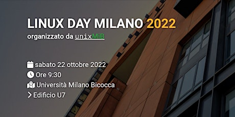 Linux Day Milano 2022