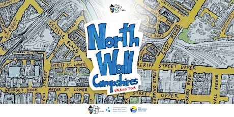 North Wall Campshires walking Tour