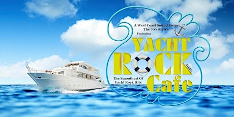 Marie Wilson's Yacht Rock Cafe - CANCELLED