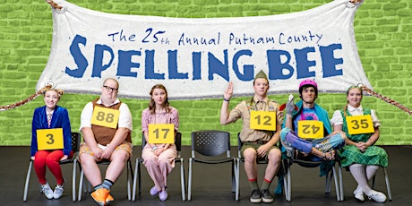 The 25th Annual Putnam County Spelling Bee primary image
