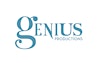 Logotipo da organização Genius Productions