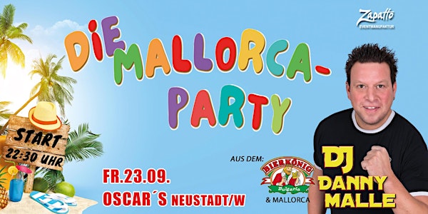 Die Mallorca Party in Neustadt