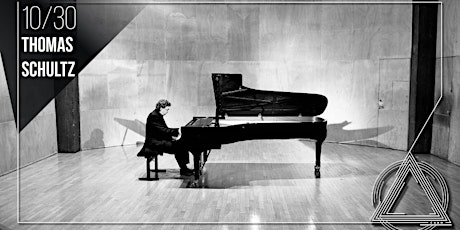 Thomas Schultz, piano