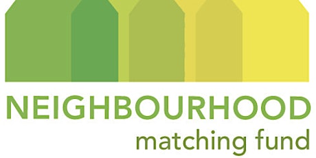 Neighbourhood Matching Fund Online Info Session