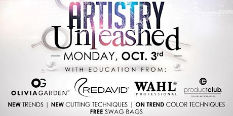 Artistry Unleashed Beauty Show