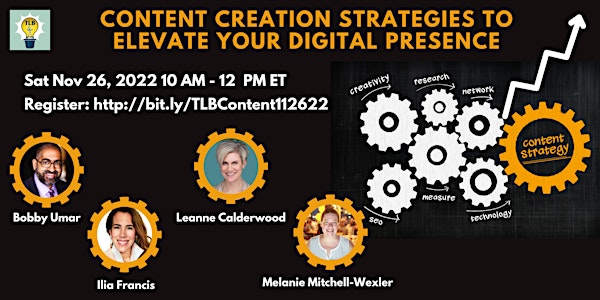 Content Creation Strategies to Elevate Your Digital Presence