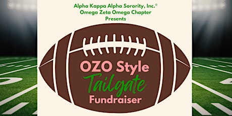 OZO Style Tailgate Fundraiser