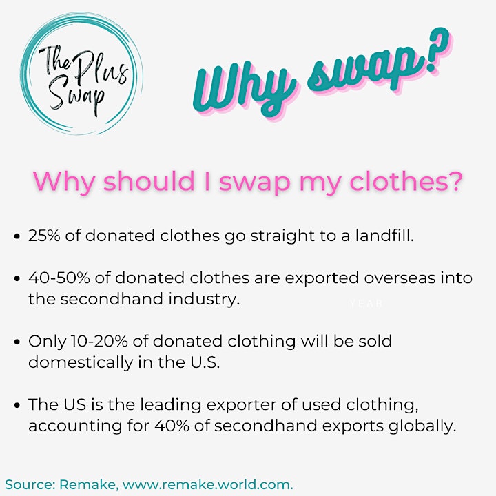 The Plus Swap: 2nd Annual Plus Size Clothing Swap of Greater Philadelphia image