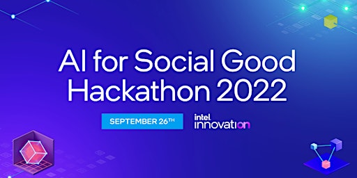 Intel® AI for Social Good Hackathon