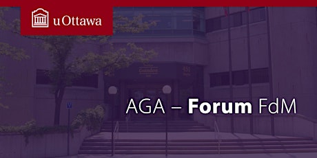 AGA – Forum FdM primary image