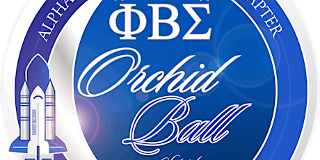 2023 Alpha Beta Sigma Annual Orchid Ball Gala
