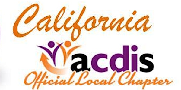 Sixth Annual CA ACDIS Conference