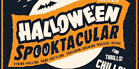 Bob Baker Marionette Theatre Presents Halloween Spooktacular!