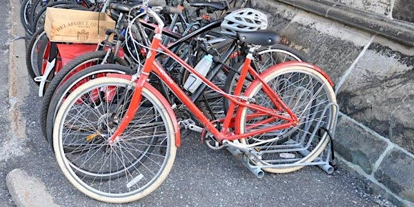 2017 Bike Ottawa AGM & Autumn Social