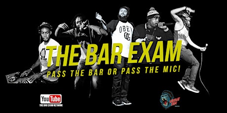 The Bar Exam: (Chattanooga) Winner performs at A3C Festival, producer Ktoven of TDE, Myke Stallone and poet Christian Collier primary image