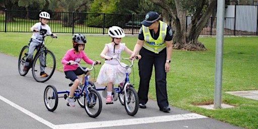 SAPOL Road Safety Centre School Holiday Program - 5 - 8 years