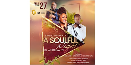 2023 Soulful Night in Whitehaven