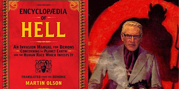 A Night in Hell with Martin Olson and friends