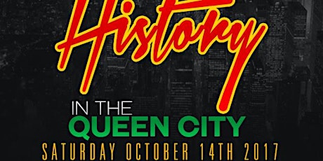History In The Queen City primary image