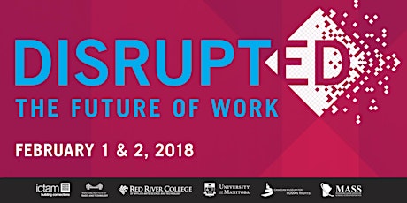 DisruptED 2018 primary image