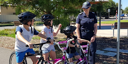 SAPOL Road Safety Centre School Holiday Program - 9 - 12 years