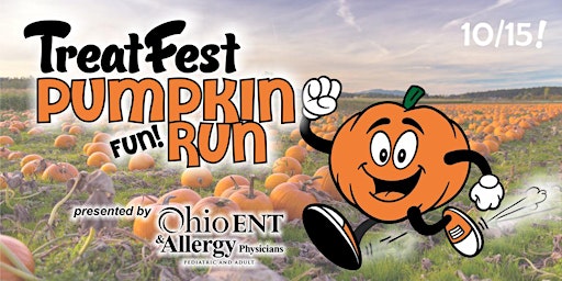 Columbus Pumpkin Run 2022 - Presented by Ohio ENT & Allergy Physicians! primary image