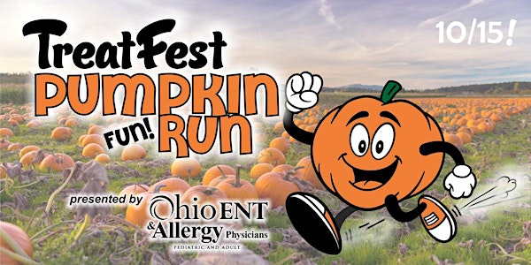 Columbus Pumpkin Run 2022 - Presented by Ohio ENT & Allergy Physicians!