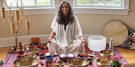 Sound Bath Experience at The Breathing Room Yoga