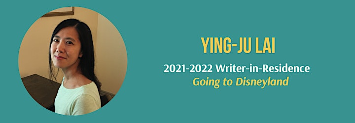 Writer-in-Residence Welcome Reception & Reading 2022 image