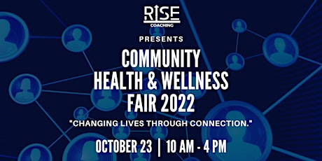 Community Health & Wellness Fair 2022