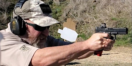 Pistol Mounted Optics Instructor Course