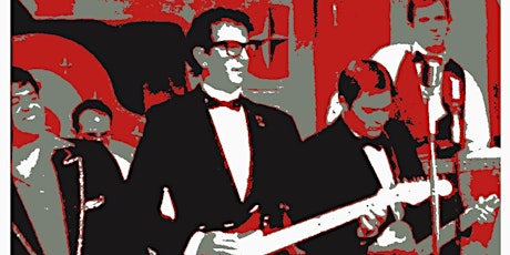 Buddy Holly, Richie Valens, Big Bopper tribute Christmas show to benefit Salvation Army Angel Tree primary image