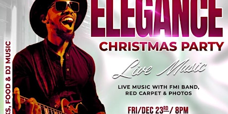 ELEGANCE CHRISTMAS PARTY