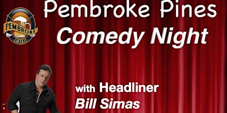 Pembroke Pines Comedy Night
