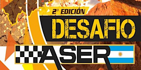 Imagen principal de DESAFIO ASER 2017