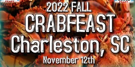 Southeast Crab Feast Fall - Charleston (SC)