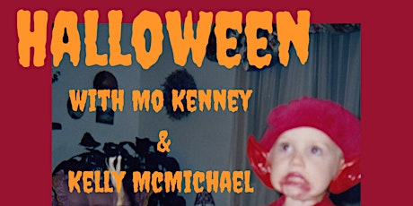 Mo Kenney & Kelly McMichael Live At Christ Church Hall