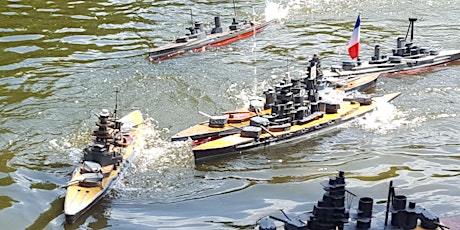 Battle of Greenbrier Gulf 2022 primary image