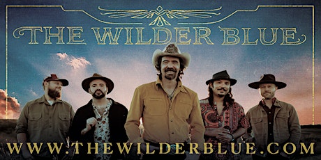 The Wilder Blue - Texas’ Best New Americana - Live at Cactus Theater!