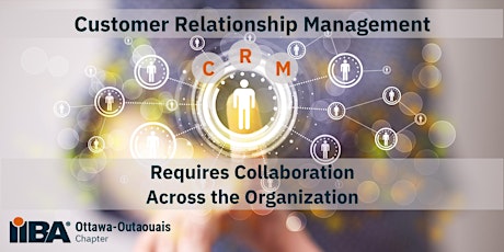 September Event | CRM Requires Collaboration Across the Organization
