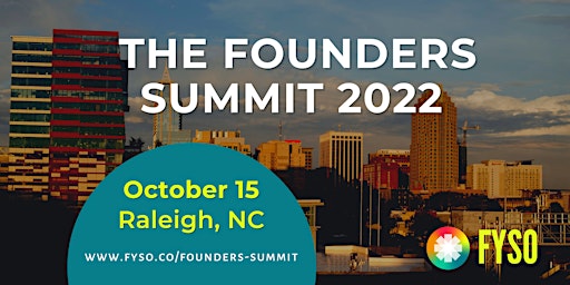 The Founders Summit