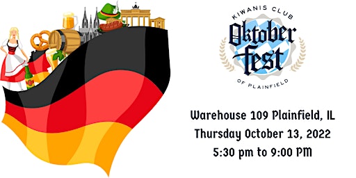 Kiwanis Plainfield Oktoberfest 2022