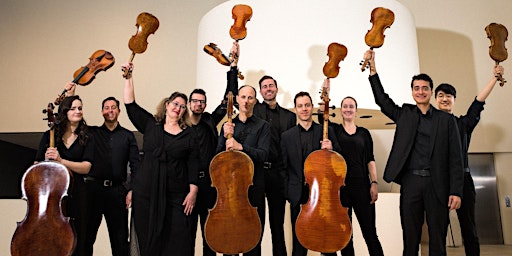 MAGISTERRA AT THE MUSEUM: STRINGS and WINDS primary image