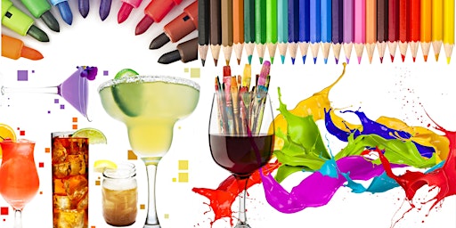 City Sip & Paint: Canvas, Glass, Karaoke, & More! primary image