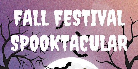 Fall Festival Spooktacular